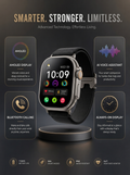 CASIO ULTRA SMARTWATCH (LIMITED EDITION)